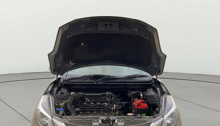 2019 Maruti Baleno ZETA PETROL 1.2, Petrol, Manual, 42,507 km, Open Bonet