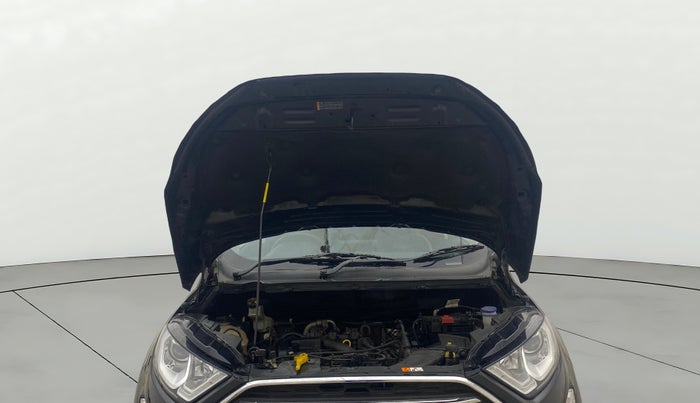 2019 Ford Ecosport TITANIUM 1.5L PETROL, Petrol, Manual, 24,451 km, Open Bonet