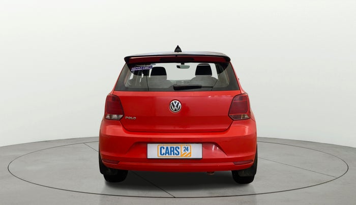 2019 Volkswagen Polo HIGHLINE PLUS 1.0L TSI, Petrol, Manual, 45,478 km, Back/Rear