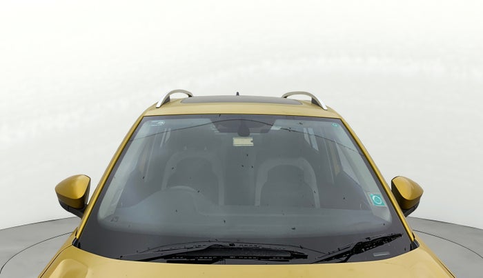 2023 Volkswagen TAIGUN TOPLINE 1.0 TSI MT, Petrol, Manual, 23,978 km, Front Windshield