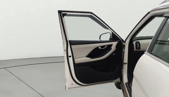 2021 Hyundai Creta SX (O) AT 1.5 DIESEL, Diesel, Automatic, 1,16,665 km, LHS Front Door