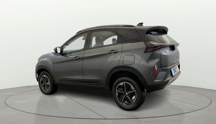 2023 Tata NEXON FEARLESS + S P MT, Petrol, Manual, 44,881 km, Left Back Diagonal