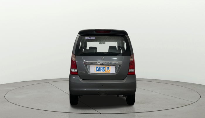 2017 Maruti Wagon R 1.0 LXI CNG, CNG, Manual, 66,078 km, Back/Rear