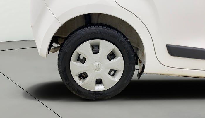 2022 Maruti New Wagon-R VXI 1.0, Petrol, Manual, 47,723 km, Right Rear Wheel
