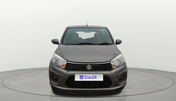 2017 Maruti Celerio ZXI AMT, Petrol, Automatic, 57,123 km, Front