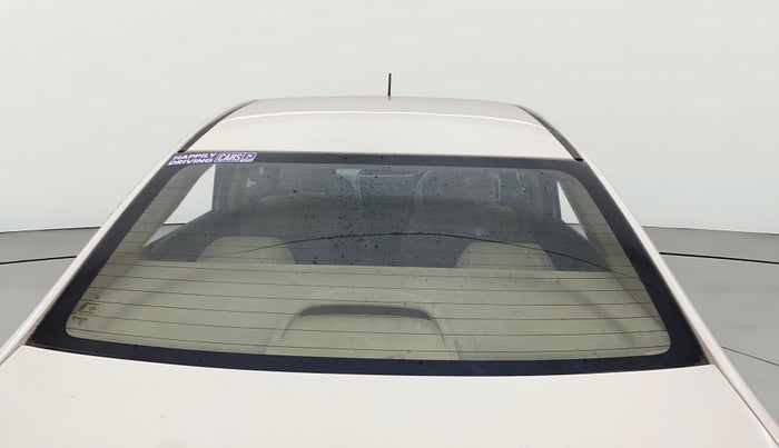 2015 Honda City 1.5L I-VTEC S MT, Petrol, Manual, 65,266 km, Rear Windshield