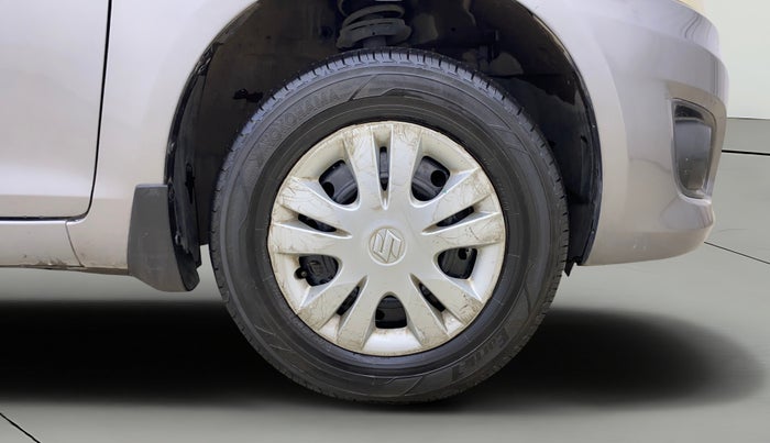 2012 Maruti Swift Dzire VXI, Petrol, Manual, 89,189 km, Right Front Wheel