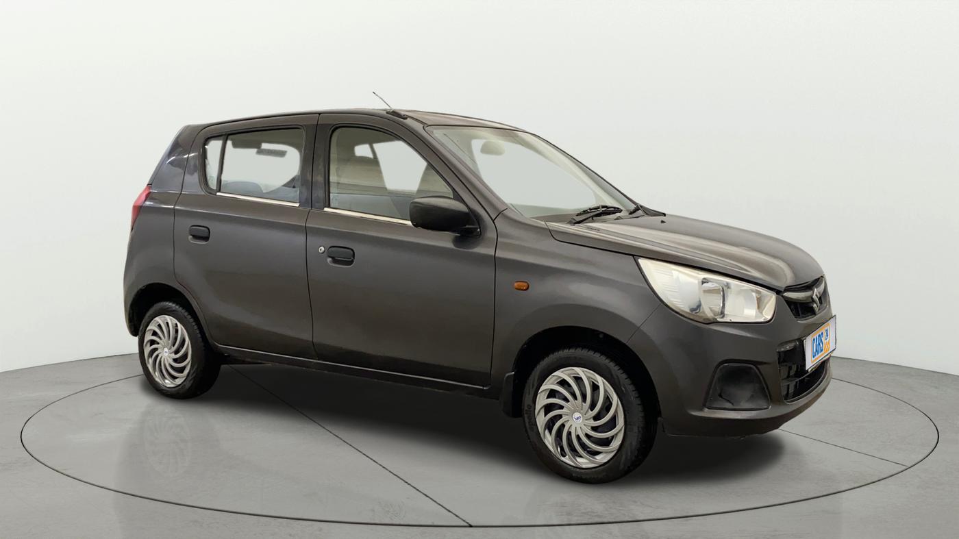 2016 Maruti Alto K10 VXI AMT, Petrol, Automatic, 67,318 km, Right Front Diagonal