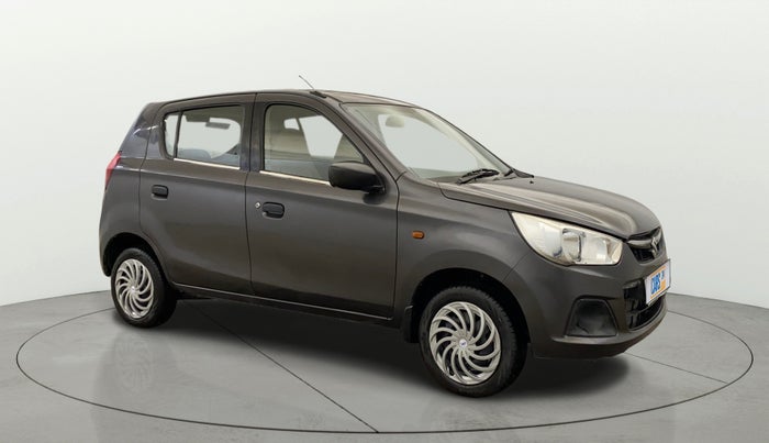 2016 Maruti Alto K10 VXI AMT, Petrol, Automatic, 67,103 km, Right Front Diagonal