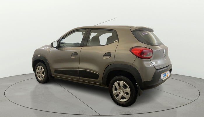 2019 Renault Kwid RXT 1.0 (O), Petrol, Manual, 36,673 km, Left Back Diagonal