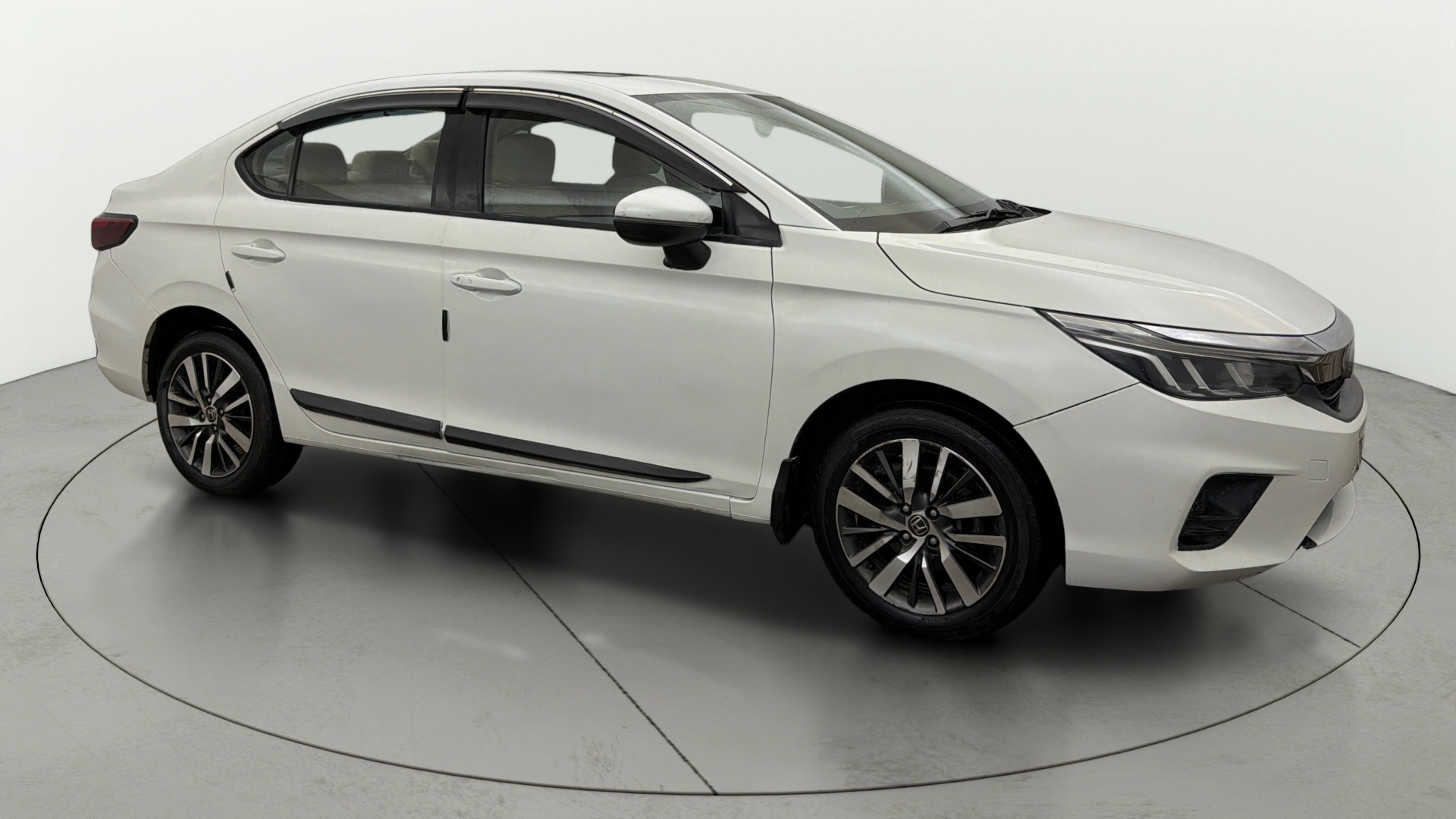 2021 Honda City 2022-2026 1.5L I-VTEC VX CVT