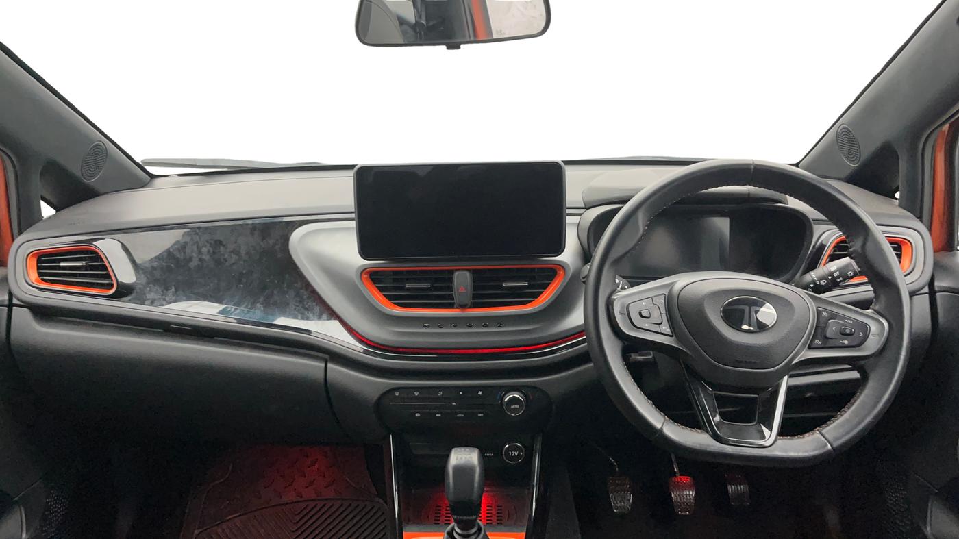 2024 Tata ALTROZ Racer R3, Petrol, Manual, 5,934 km, Dashboard