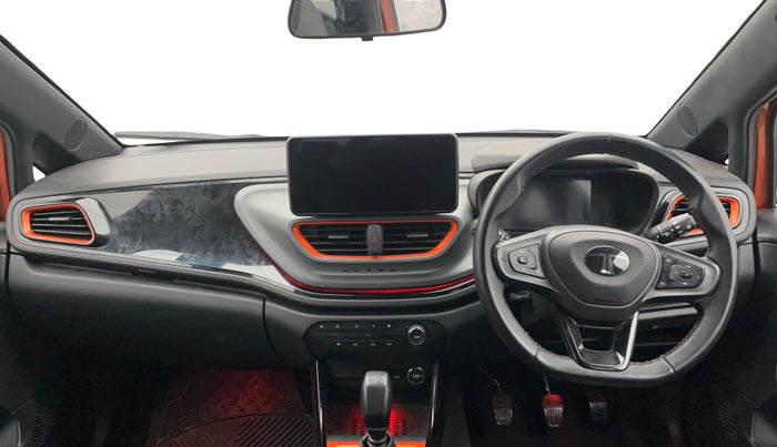 2024 Tata ALTROZ Racer R3, Petrol, Manual, 5,851 km, Dashboard