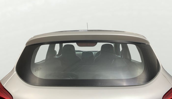2018 Renault Kwid RXT 1.0 AMT (O), Petrol, Automatic, 58,257 km, Rear Windshield