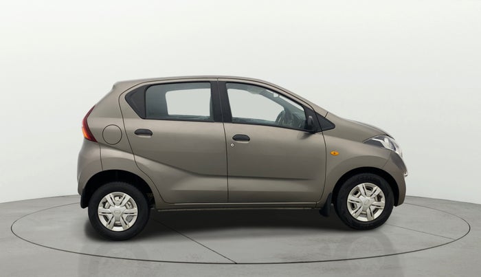 2018 Datsun Redi Go A, Petrol, Manual, 31,349 km, Right Side View