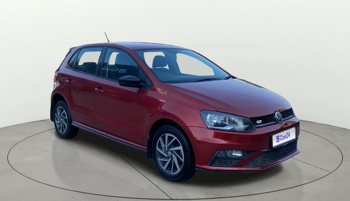 2021 Volkswagen Polo COMFORTLINE 1.0L TSI AT, Petrol, Automatic, 60,979 km, SRP