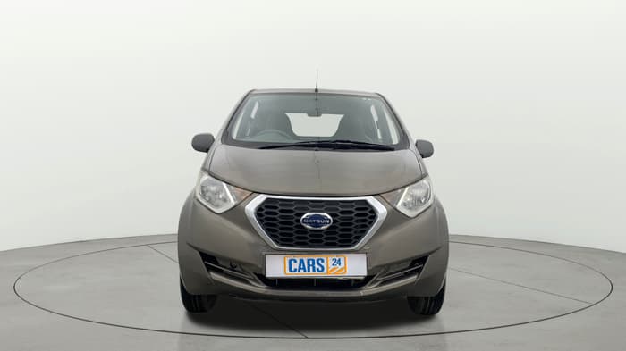2016 Datsun Redi Go T (O), Petrol, Manual, 59,675 km, Front