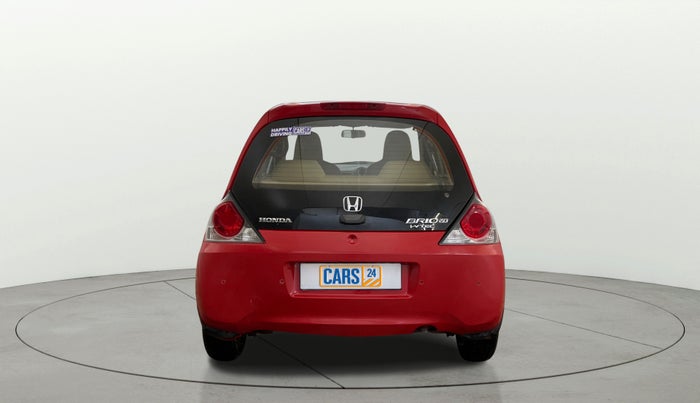 2014 Honda Brio VX AT, Petrol, Automatic, 65,567 km, Back/Rear
