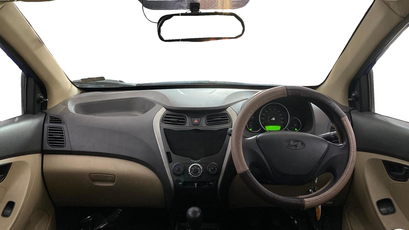 2013 Hyundai Eon MAGNA +, Petrol, Manual, 40,051 km, Dashboard