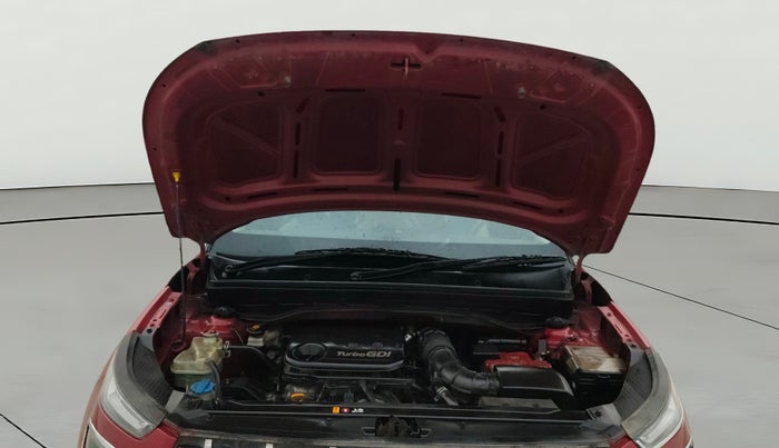 2019 Hyundai VENUE SX PLUS 1.0 TURBO DCT, Petrol, Automatic, 79,949 km, Open Bonet