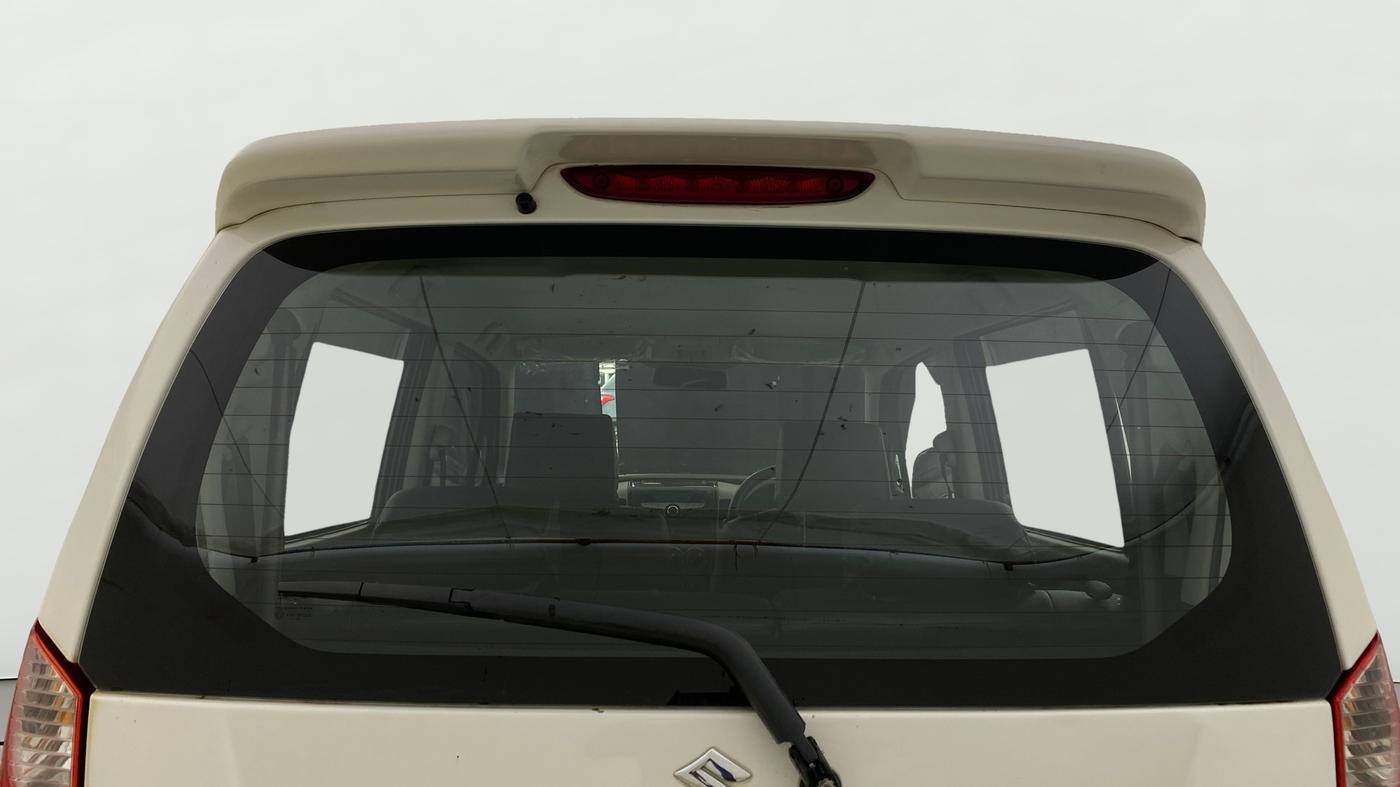 2018 Maruti Wagon R 1.0 VXI, Petrol, Manual, 33,682 km, Rear Windshield