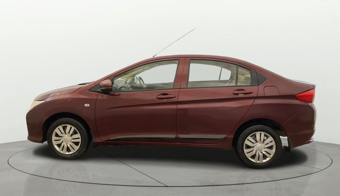 2015 Honda City 1.5L I-VTEC S MT, Petrol, Manual, 52,589 km, Left Side