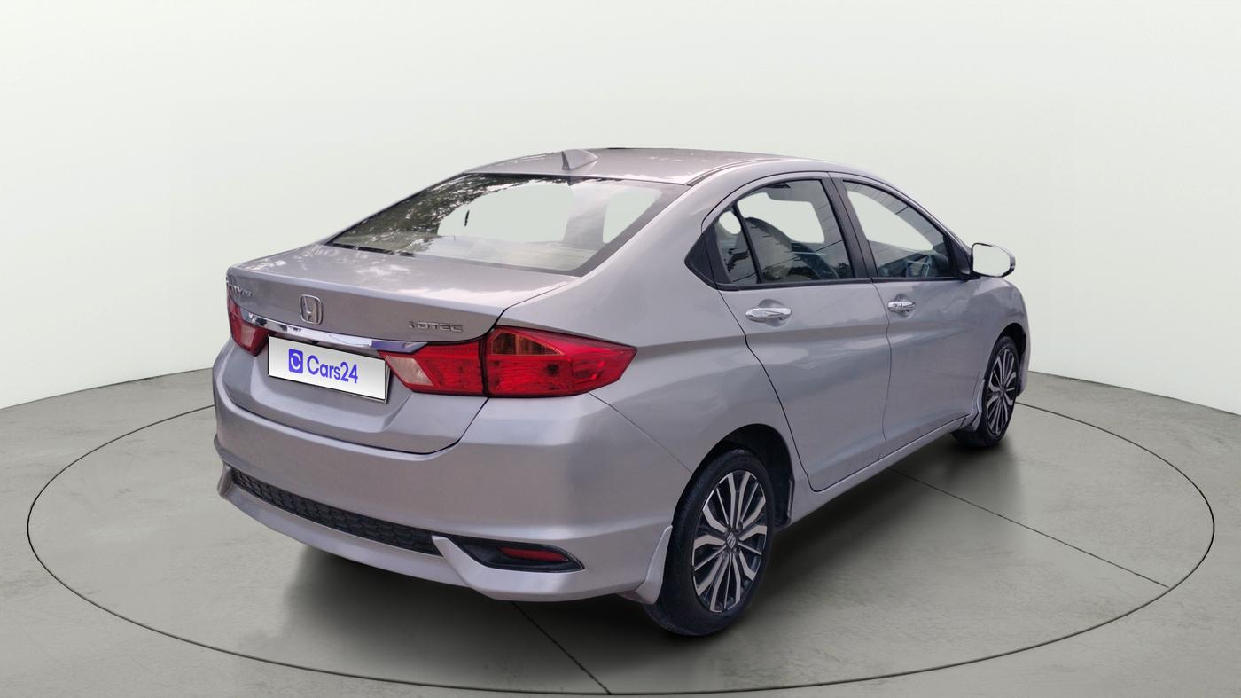 2017 Honda City 1.5L I-DTEC VX, Diesel, Manual, 65,040 km, Right Back Diagonal