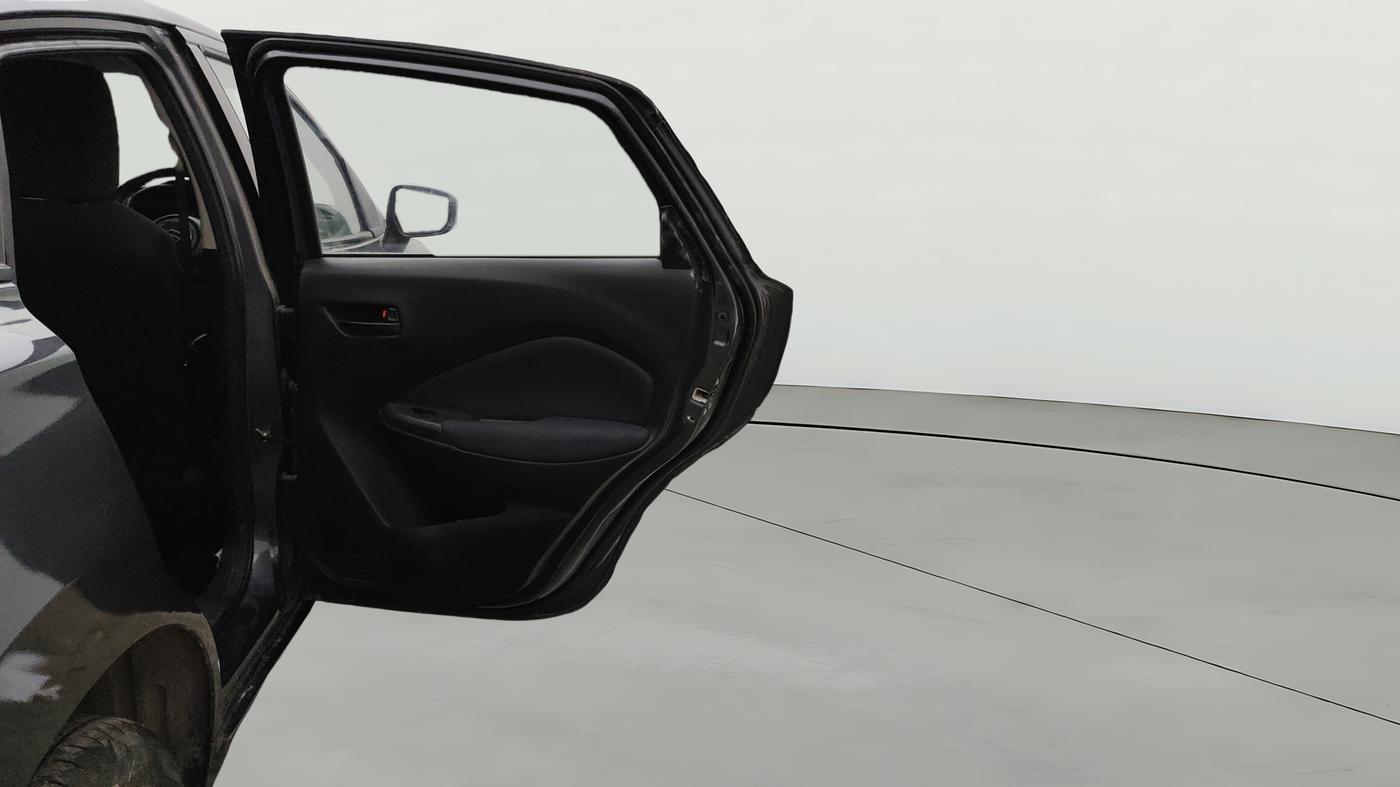 2022 Maruti Baleno DELTA PETROL 1.2, Petrol, Manual, 27,118 km, RHS Rear Door