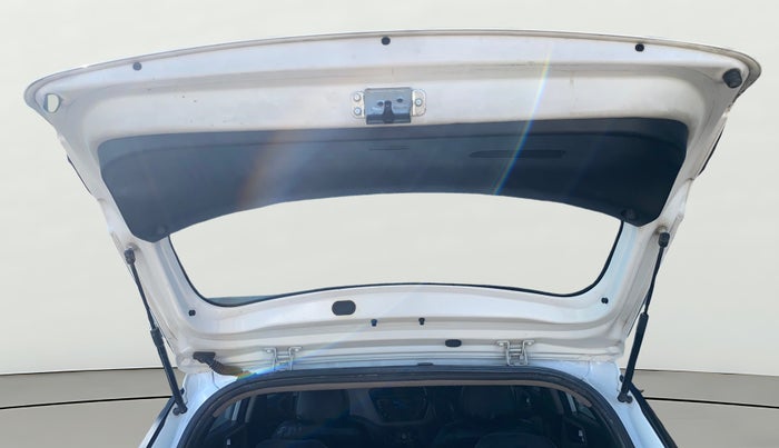 2019 Hyundai Elite i20 MAGNA PLUS 1.2, Petrol, Manual, 83,244 km, Boot Door Open