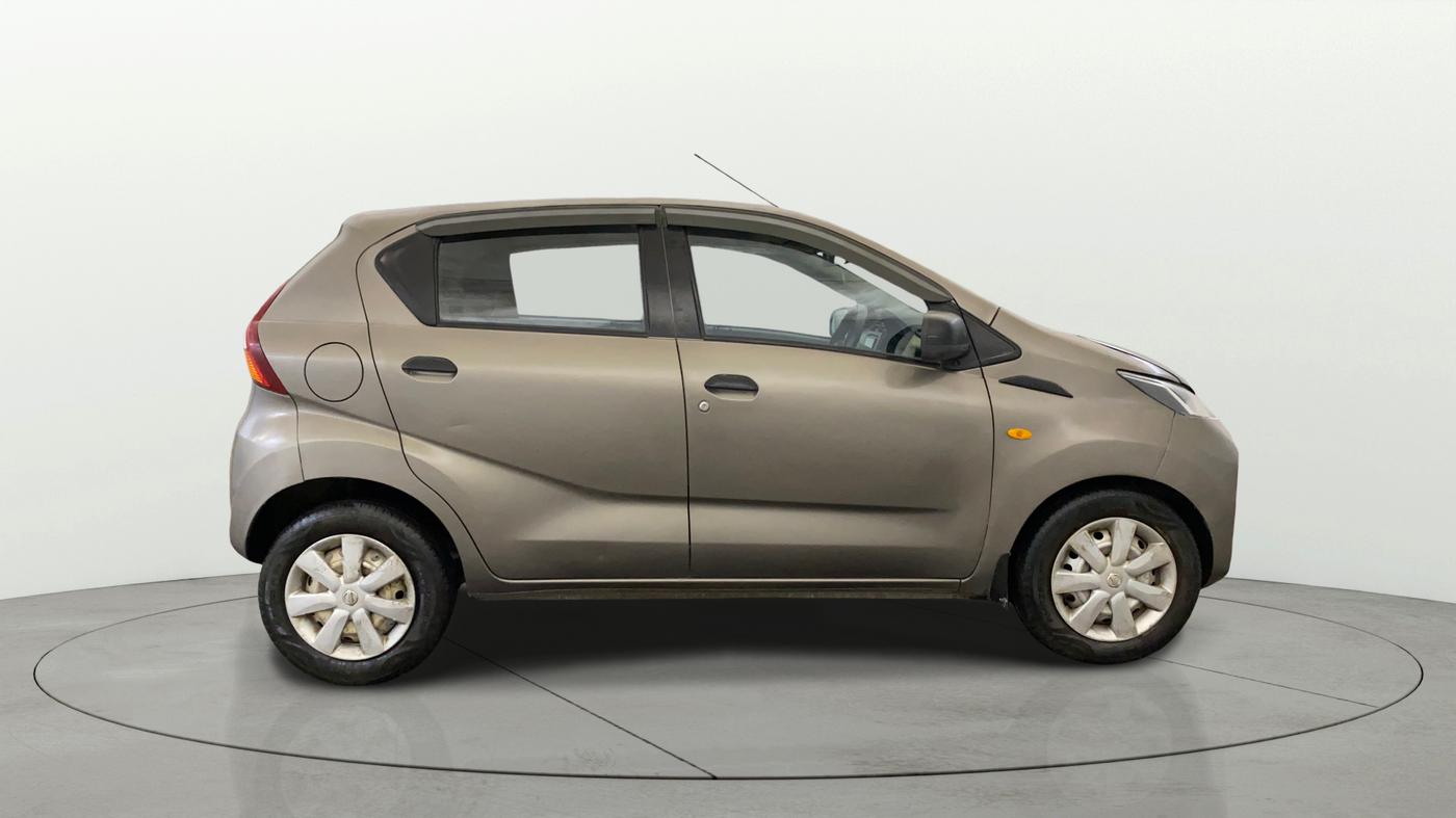 2021 Datsun Go A, Petrol, Manual, 32,903 km, Right Side View