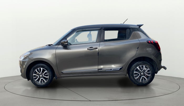 2020 Maruti Swift VXI, Petrol, Manual, 25,970 km, Left Side