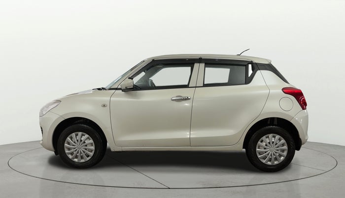 2024 Maruti Swift LXI, Petrol, Manual, 6,830 km, Left Side