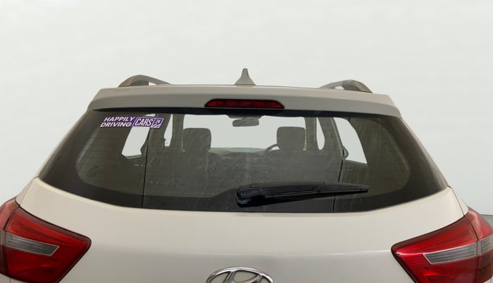 2016 Hyundai Creta SX PLUS 1.6 PETROL, Petrol, Manual, 71,741 km, Rear Windshield