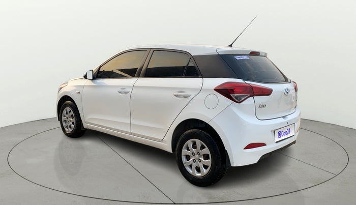 2015 Hyundai Elite i20 MAGNA 1.4 CRDI, Diesel, Manual, 1,42,570 km, Left Back Diagonal
