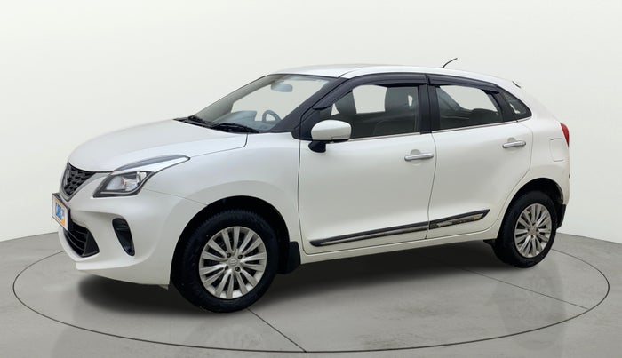 2019 Maruti Baleno DELTA PETROL 1.2, Petrol, Manual, 58,917 km, Left Front Diagonal