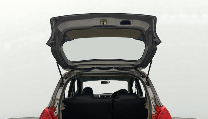 2016 Maruti Celerio VXI, Petrol, Manual, 62,165 km, Boot Door Open