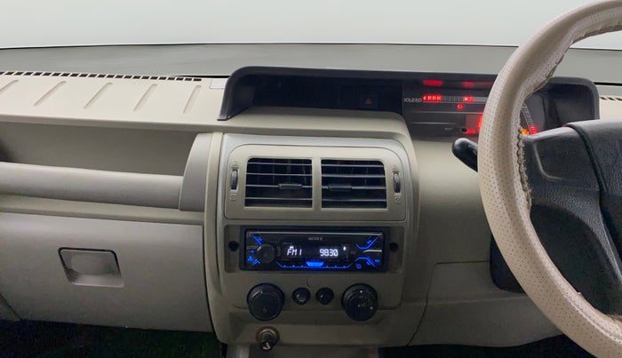 2020 Mahindra Bolero POWER PLUS SLE, Diesel, Manual, 92,722 km, Air Conditioner