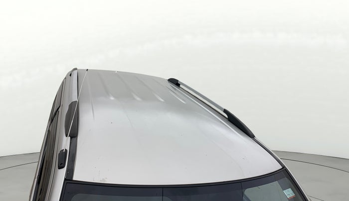 2015 Maruti Wagon R 1.0 VXI, Petrol, Manual, 1,38,353 km, Roof