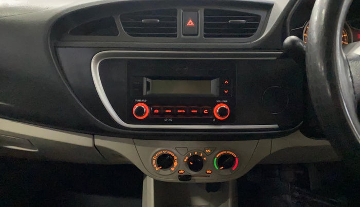 2021 Maruti Alto VXI, Petrol, Manual, 30,717 km, Air Conditioner