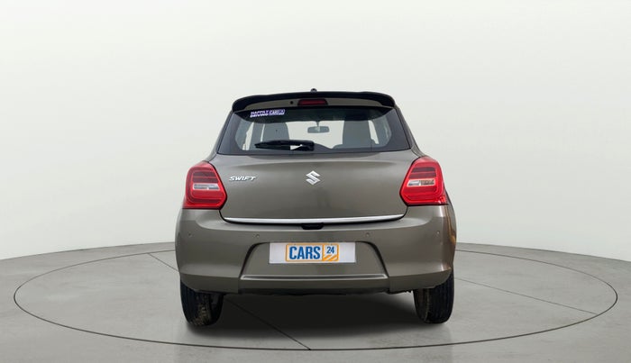 2018 Maruti Swift ZXI AMT, Petrol, Automatic, 38,120 km, Back/Rear
