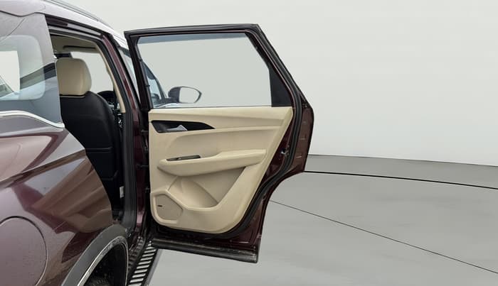 2021 MG HECTOR SHARP 1.5 PETROL CVT, Petrol, Automatic, 16,059 km, RHS Rear Door