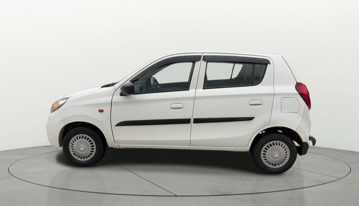 2021 Maruti Alto VXI, Petrol, Manual, 44,263 km, Left Side