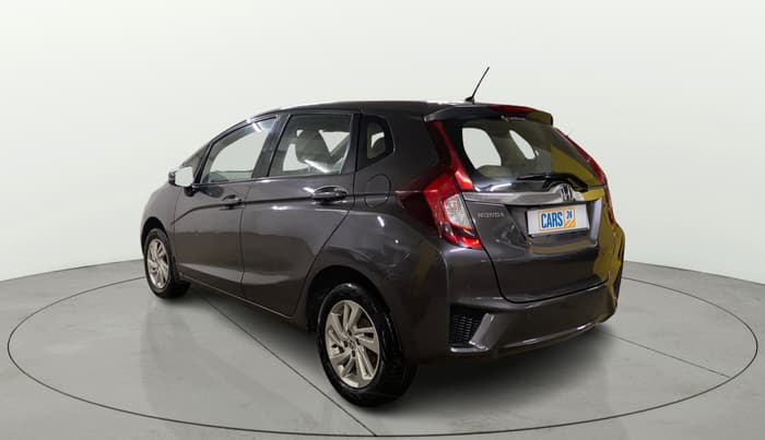 2017 Honda Jazz 1.5L I-DTEC V, Diesel, Manual, 74,643 km, Left Back Diagonal