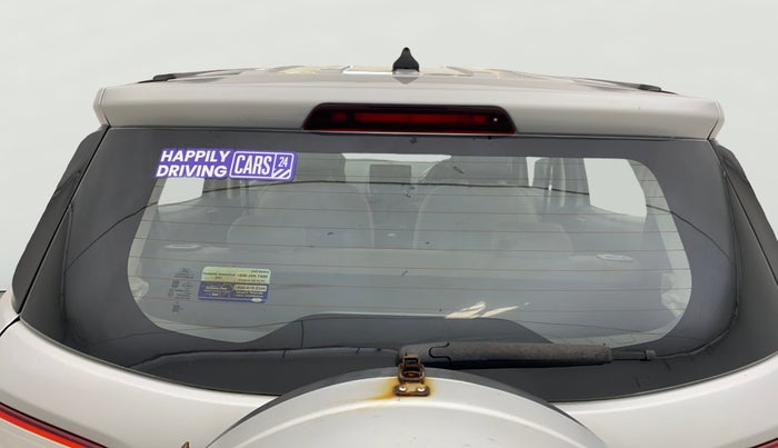 2019 Ford Ecosport TREND 1.5L PETROL, Petrol, Manual, 65,586 km, Rear Windshield