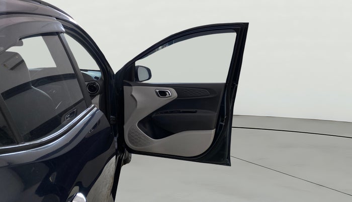 2022 Hyundai GRAND I10 NIOS SPORTZ 1.2 KAPPA VTVT, Petrol, Manual, 7,891 km, RHS Front Door