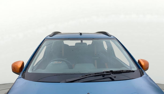 2021 Renault Kwid CLIMBER 1.0 AMT, Petrol, Automatic, 15,092 km, Front Windshield