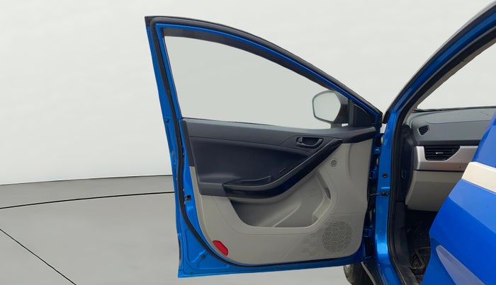 2019 Tata NEXON XM PETROL, Petrol, Manual, 48,573 km, LHS Front Door