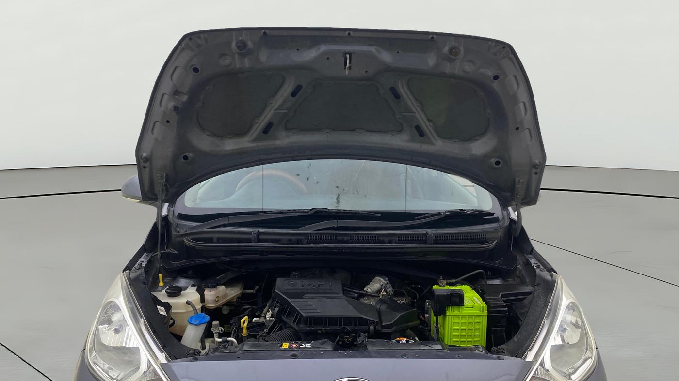 2018 Hyundai NEW SANTRO SPORTZ MT, Petrol, Manual, 47,889 km, Open Bonet