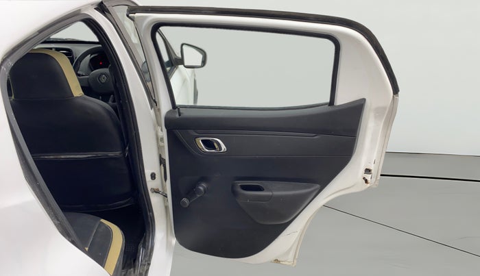 2018 Renault Kwid RXT 1.0 AMT (O), Petrol, Automatic, 30,013 km, RHS Rear Door