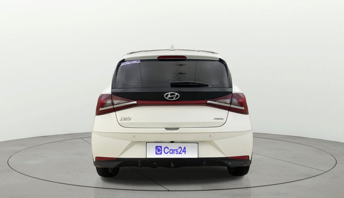 2022 Hyundai NEW I20 ASTA (O) 1.5 CRDI MT, Diesel, Manual, 32,962 km, Back/Rear
